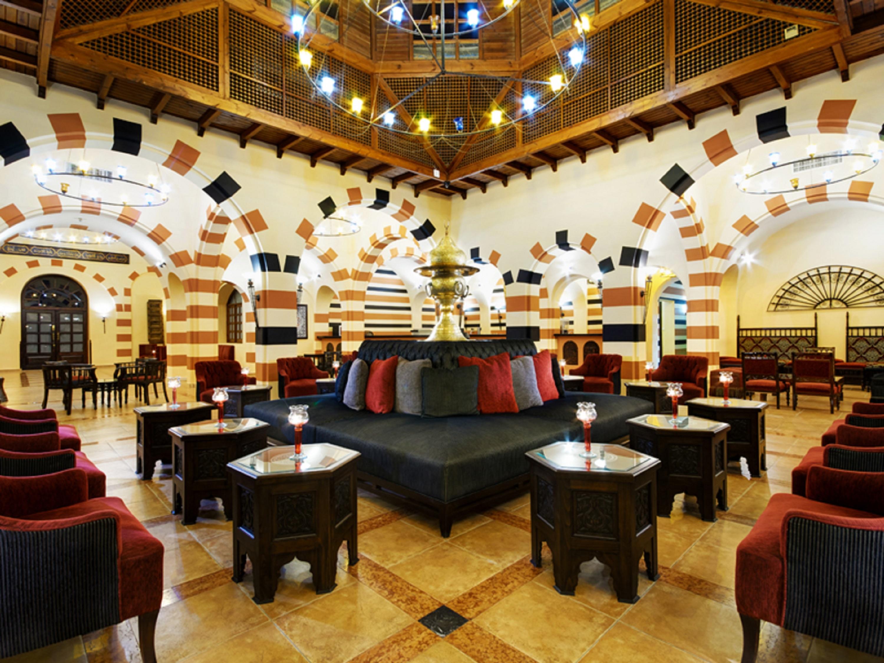 Отель Jaz Makadi Oasis Club Экстерьер фото