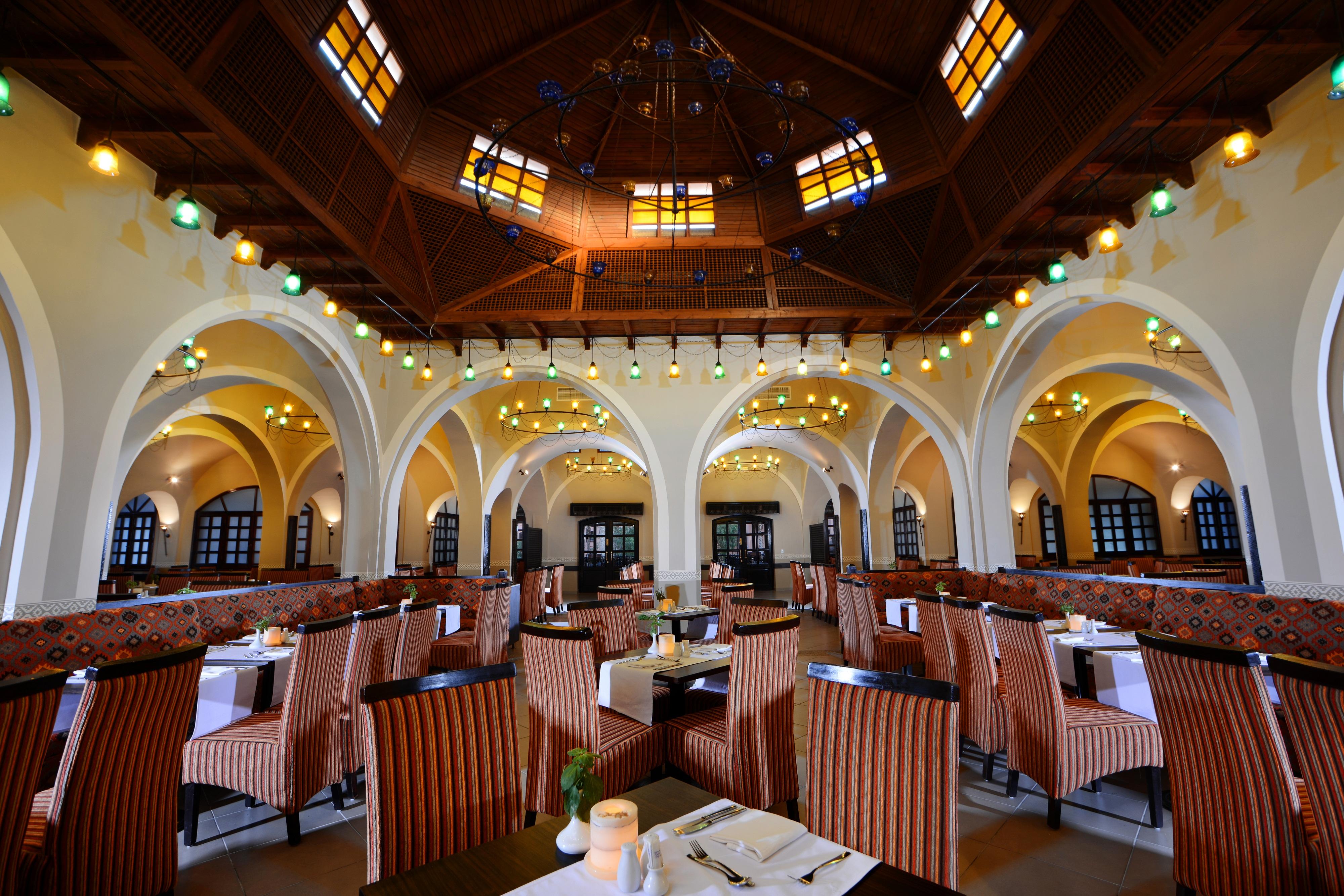 Отель Jaz Makadi Oasis Club Экстерьер фото