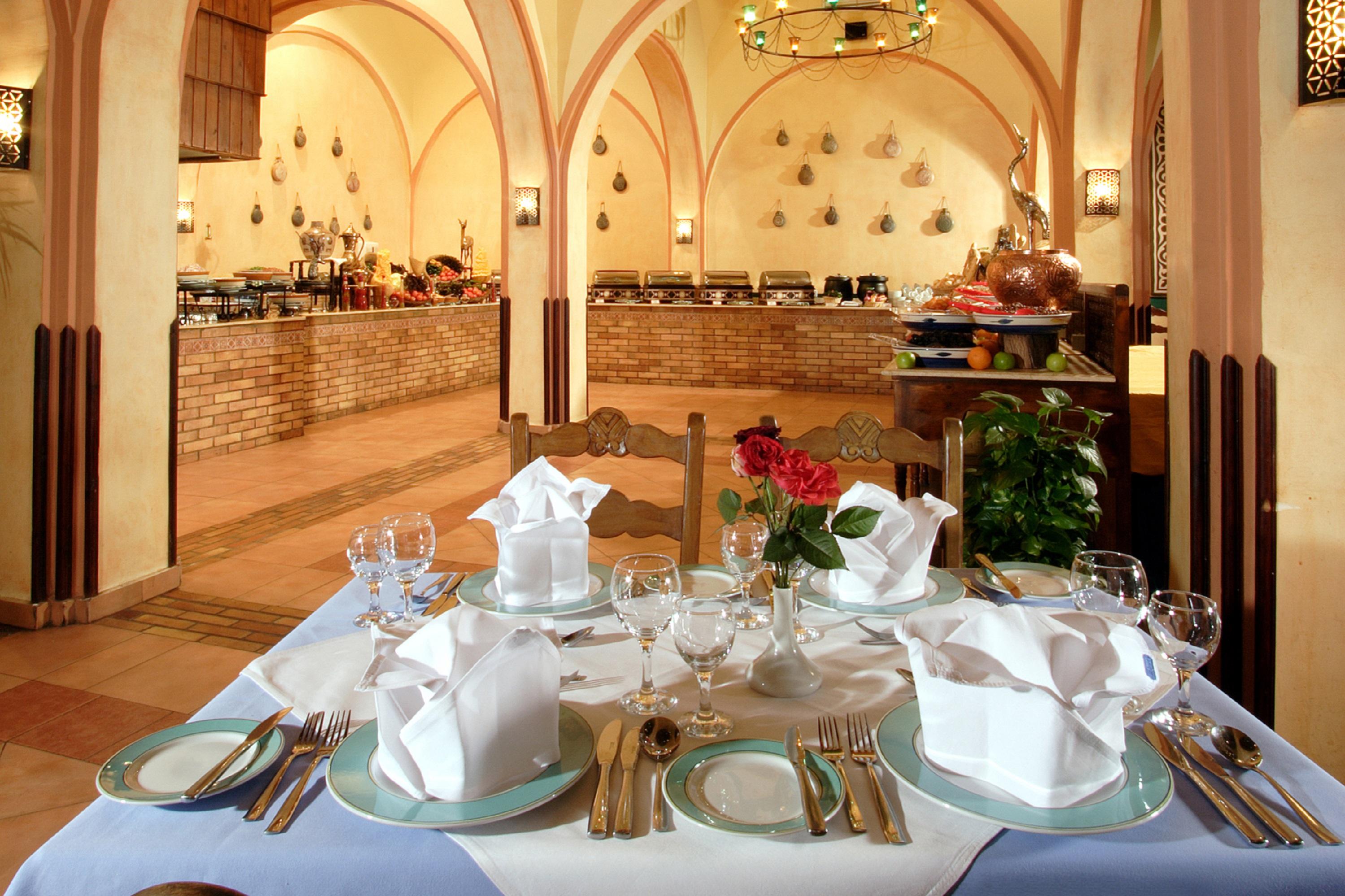 Отель Jaz Makadi Oasis Club Экстерьер фото