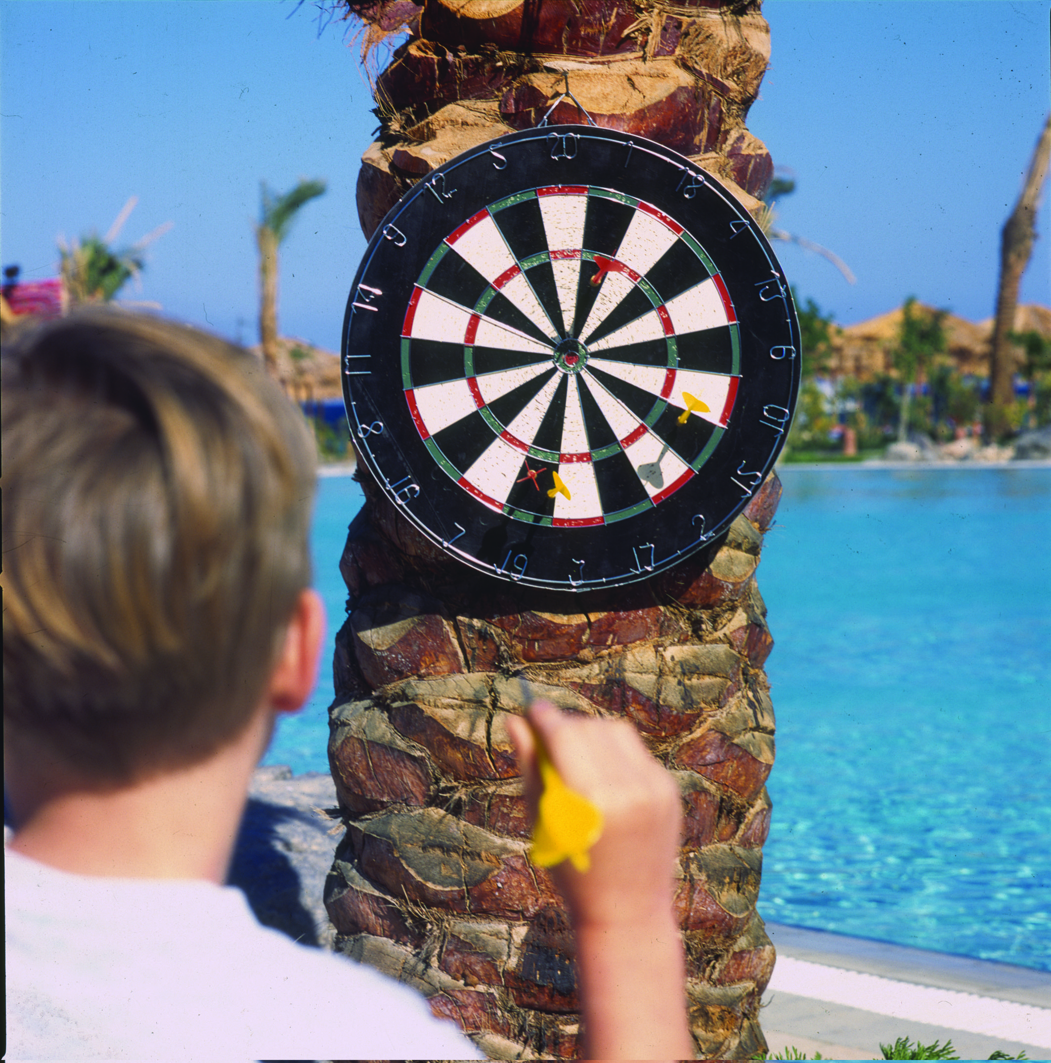 Отель Jaz Makadi Oasis Club Экстерьер фото