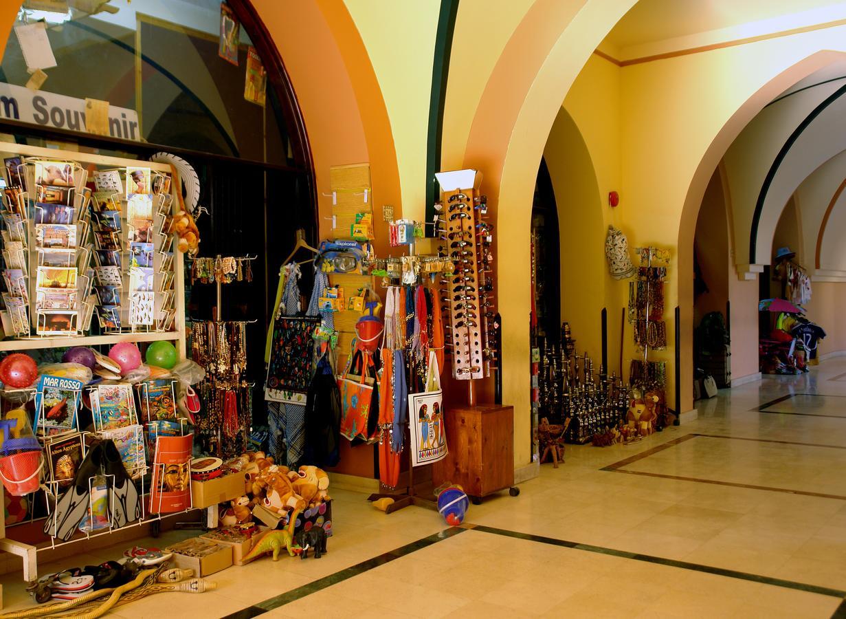 Отель Jaz Makadi Oasis Club Экстерьер фото