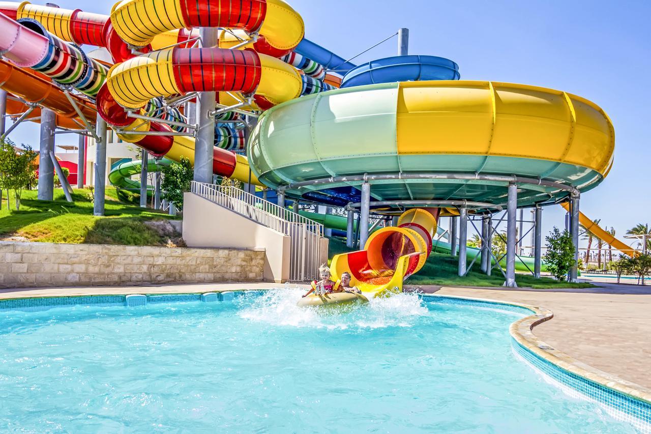 Отель Jaz Makadi Oasis Club Экстерьер фото