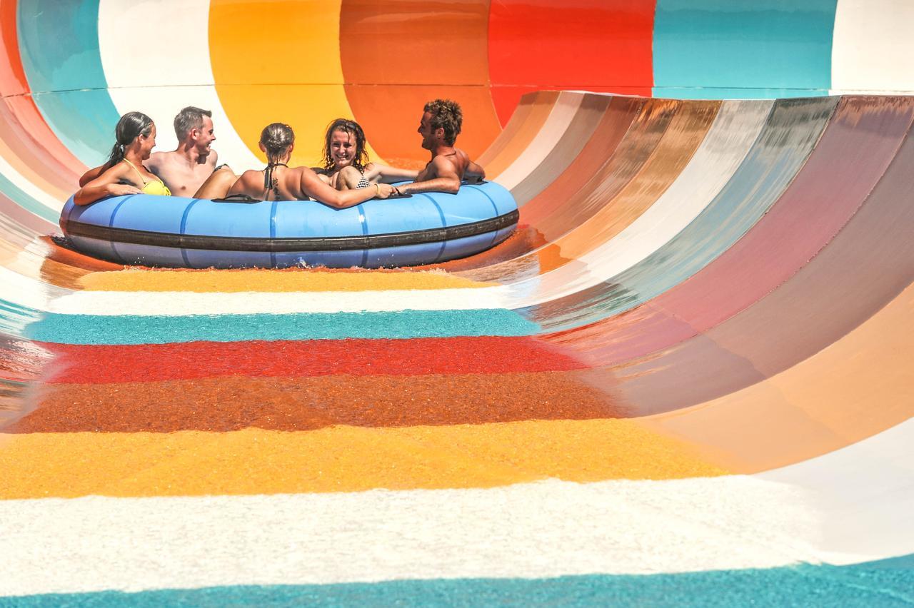 Отель Jaz Makadi Oasis Club Экстерьер фото