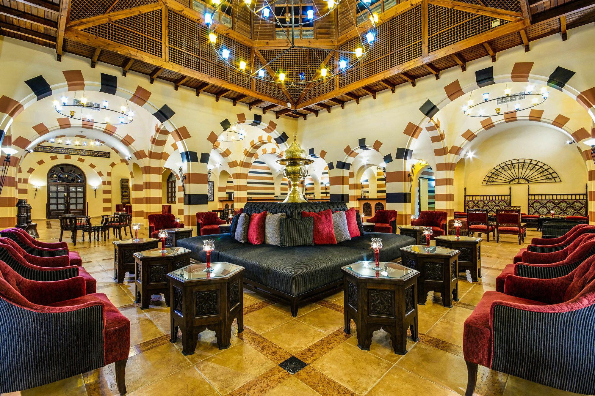 Отель Jaz Makadi Oasis Club Экстерьер фото