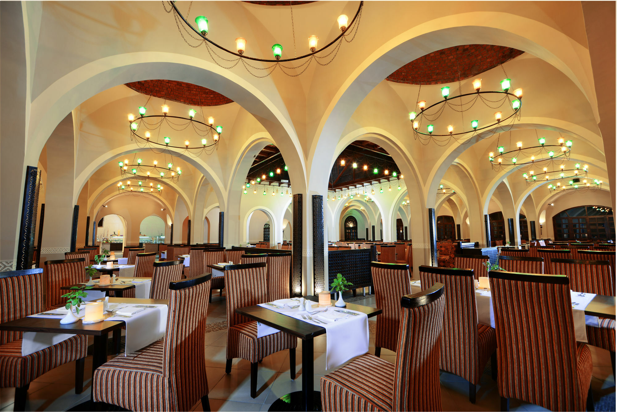 Отель Jaz Makadi Oasis Club Экстерьер фото