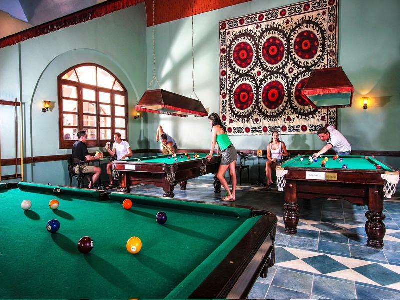 Отель Jaz Makadi Oasis Club Экстерьер фото